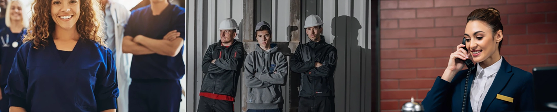 Uniformes-EPI-Professionnels