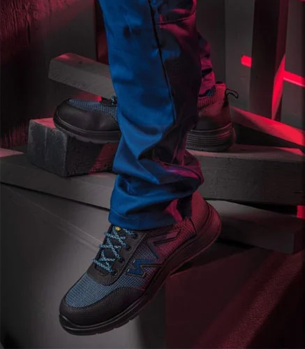 Catalogue Chaussures de Travail Sécurisées - Normes EPI | SIXTEX Chaussures de sécurité professionnelles SIXTEX - Protection optimale au travail