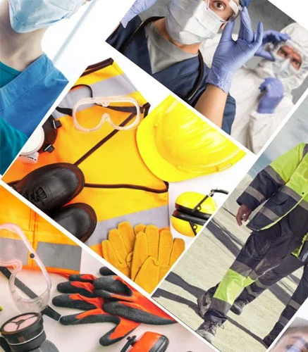 Catalogue Équipements de Protection Individuelle (EPI) Professionnels | SIXTEX Catalogue EPI professionnels SIXTEX - Protection tous secteurs