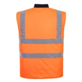 S469 - Gilet HV Réversible