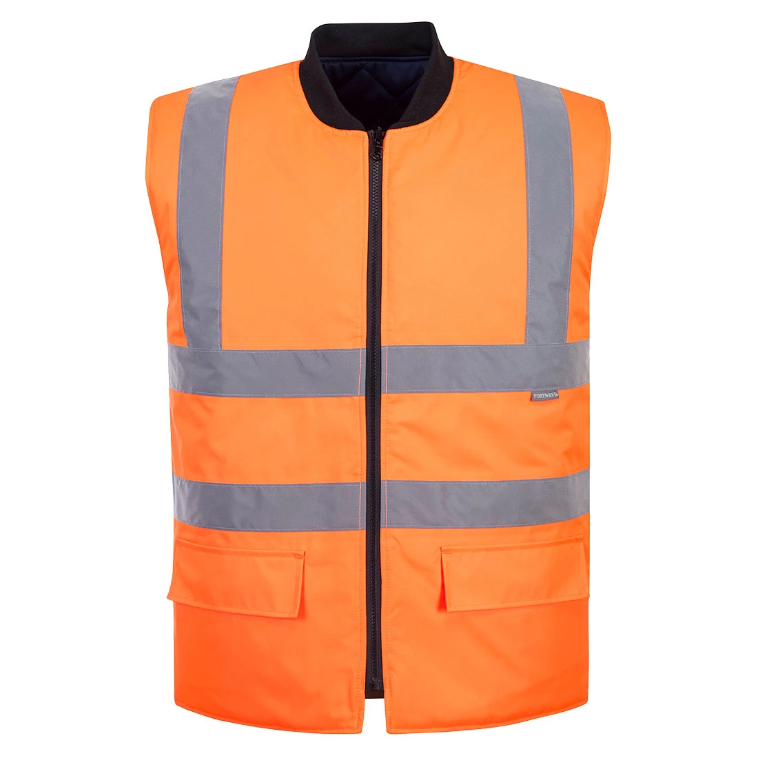 S469 - Gilet HV Réversible