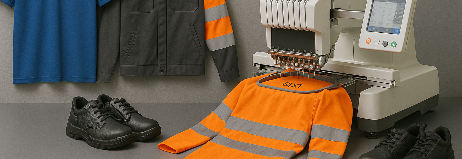 SIXTEX: Votre partenaire spécialiste en vêtements de travail et EPI SIXTEX: Votre partenaire spécialiste en vêtements de travail et EPI