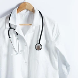 Vêtements professionnels pour le secteur médical Blouses médicales et tenues de santé stériles