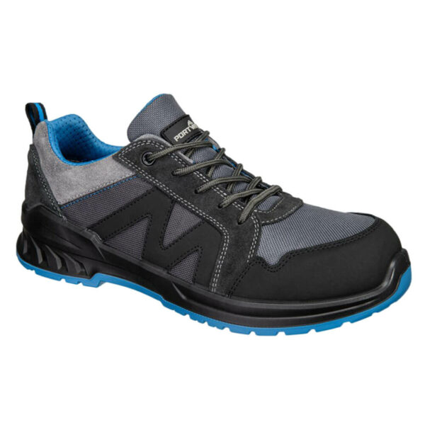 FC23 - Chaussure Composite S1PS SR FO Noir/Bleu
