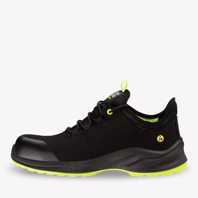 MODULO S3S LOW Noir/Jaune MODULO S3S LOW Noir/Jaune