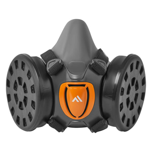 P422 - Kit demi-masque TPR (avec filtres P3) P422 - Kit demi-masque TPR (avec filtres P3)