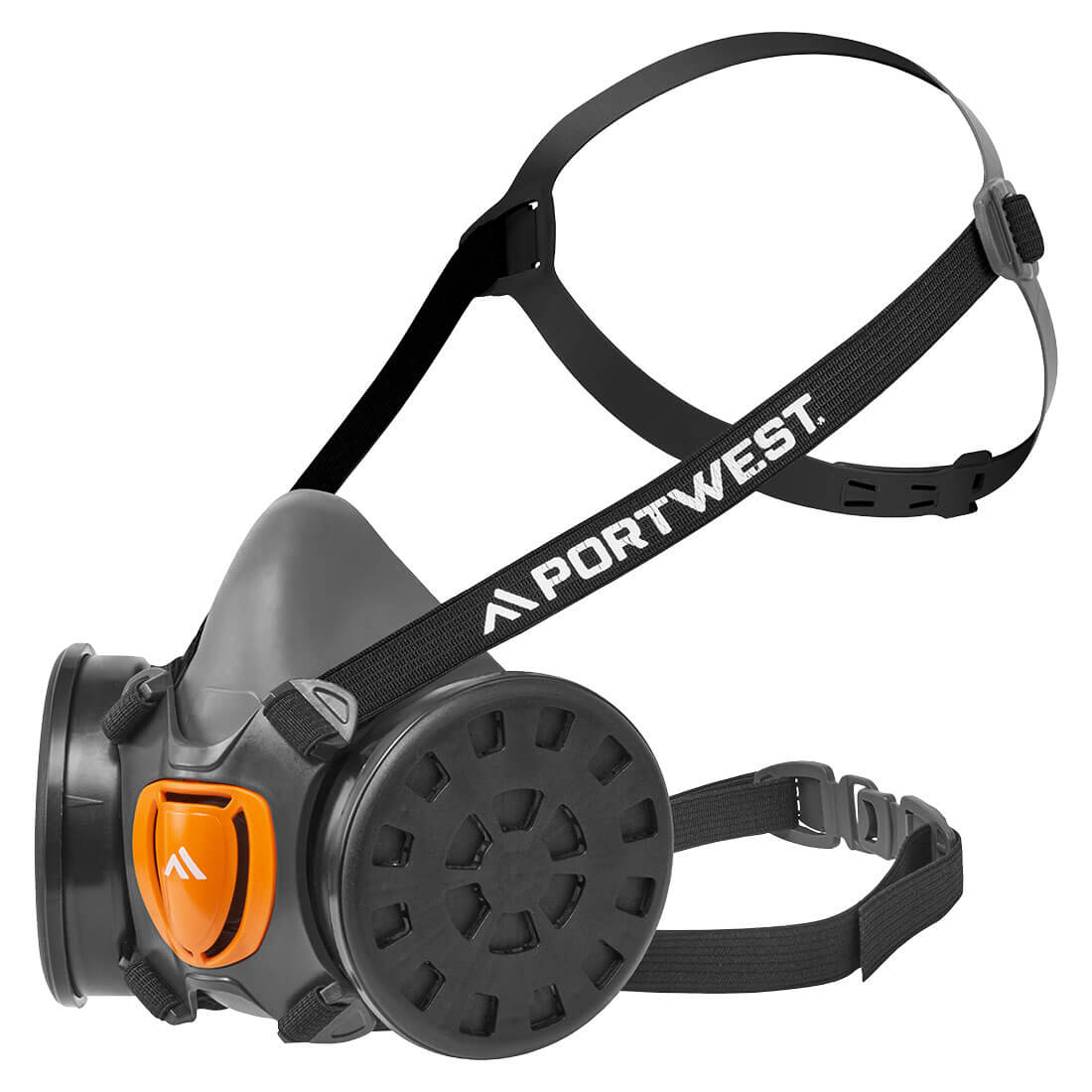 P422 - Kit demi-masque TPR (avec filtres P3)