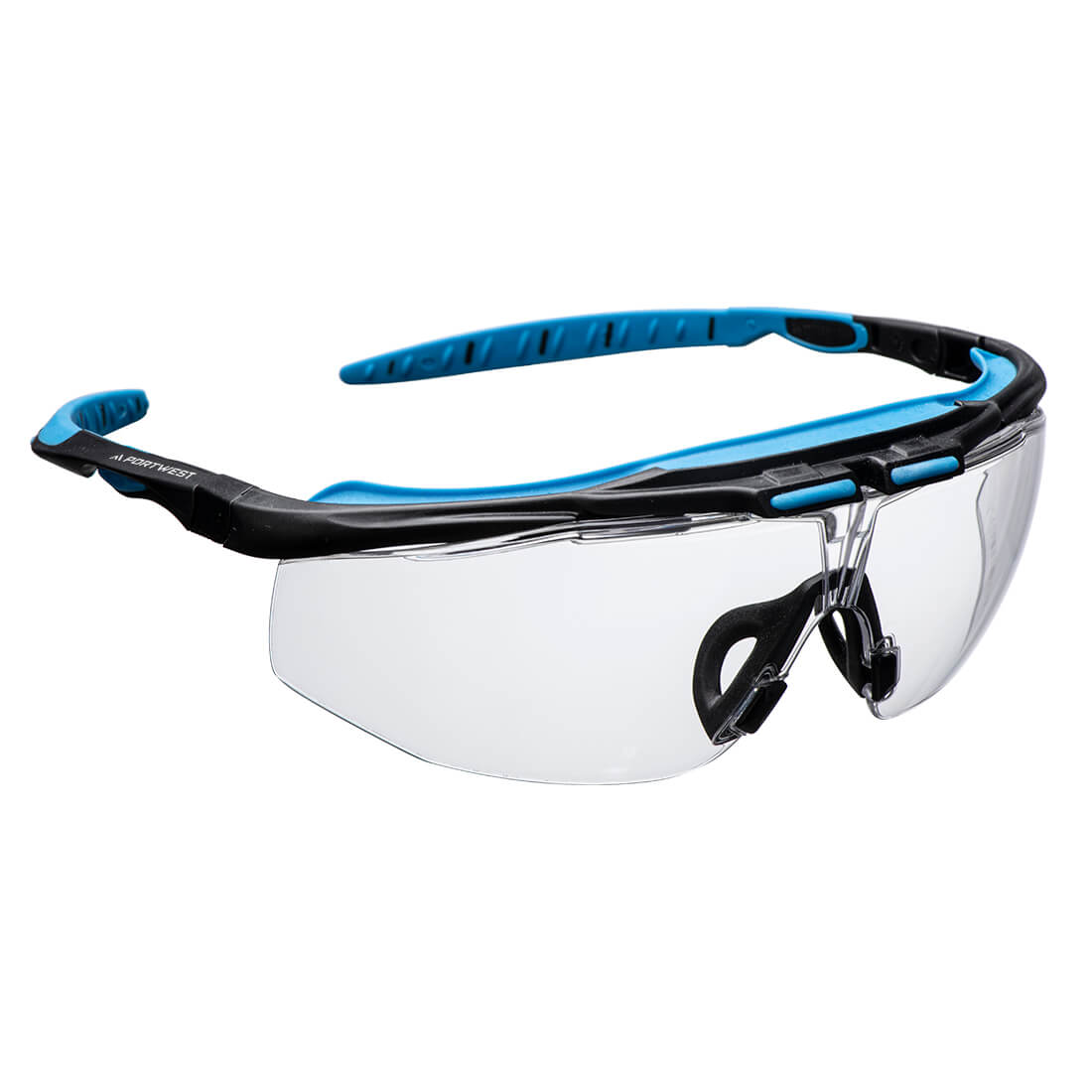 PS23 - Lunettes de protection Peak KN (anti-rayures et anti-buées)