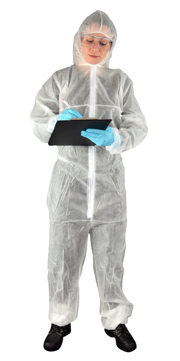 combinaison-a-zip-et-capuche-blanche