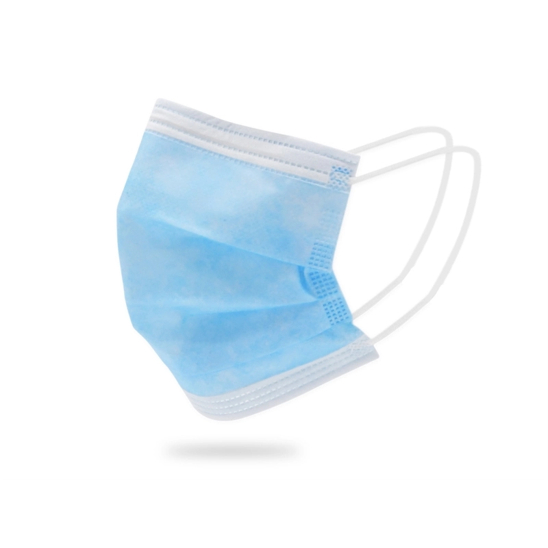 Masque chirurgical à élastiques - Type II Masque chirurgical à élastiques - Type II