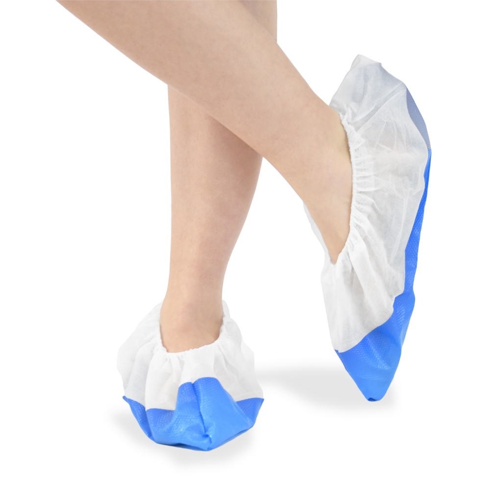 surchaussures-classic-soudees-semelles-pe-bleu-blanche-bleue